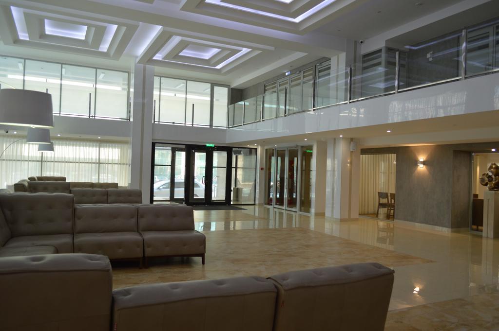 Apart Hotel 92/2 Karaganda Ngoại thất bức ảnh