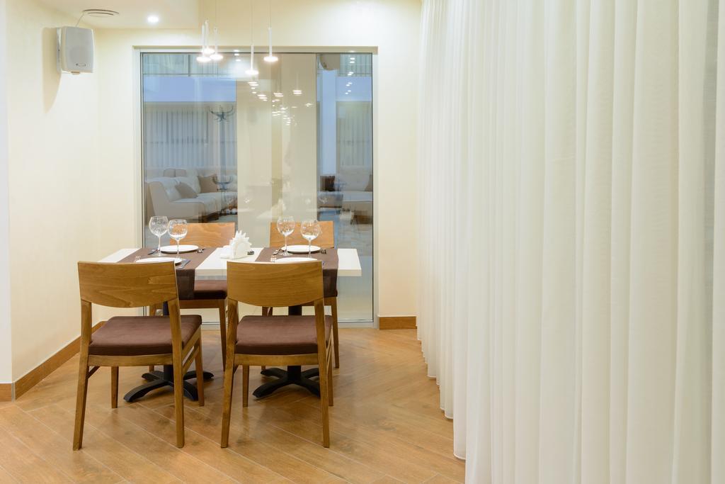 Apart Hotel 92/2 Karaganda Ngoại thất bức ảnh