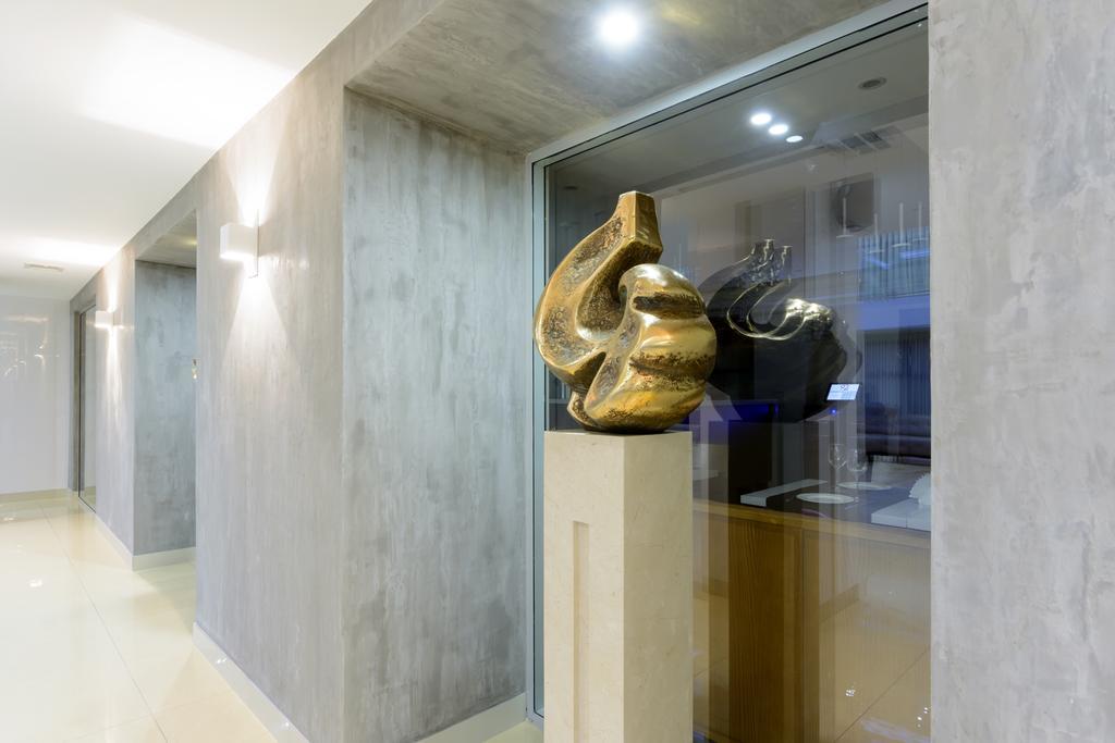 Apart Hotel 92/2 Karaganda Ngoại thất bức ảnh
