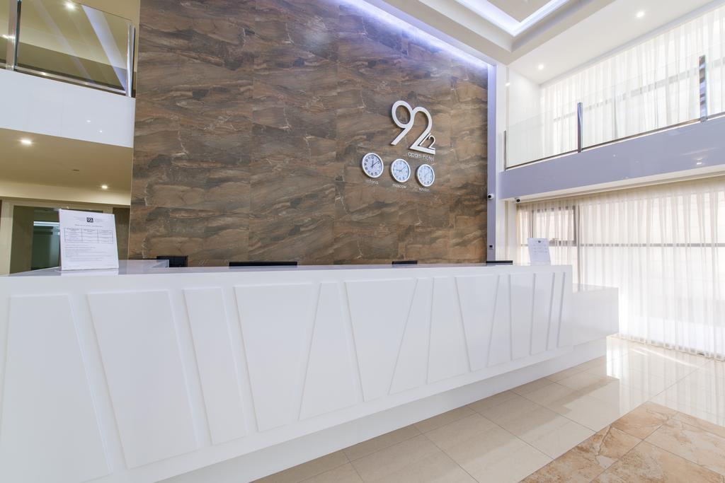 Apart Hotel 92/2 Karaganda Ngoại thất bức ảnh