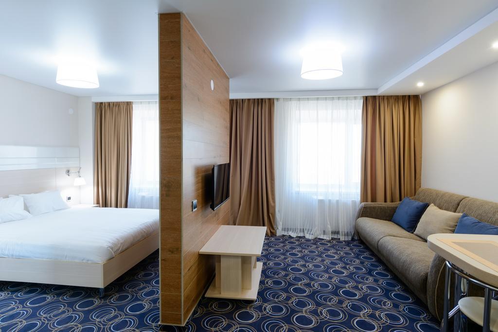 Apart Hotel 92/2 Karaganda Ngoại thất bức ảnh