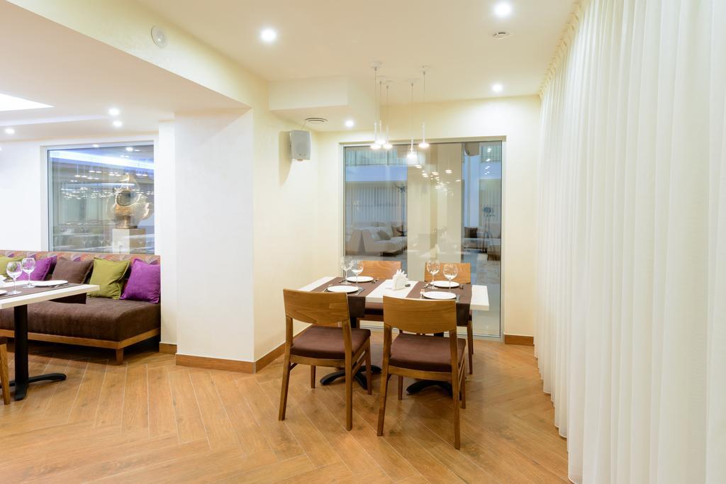 Apart Hotel 92/2 Karaganda Ngoại thất bức ảnh
