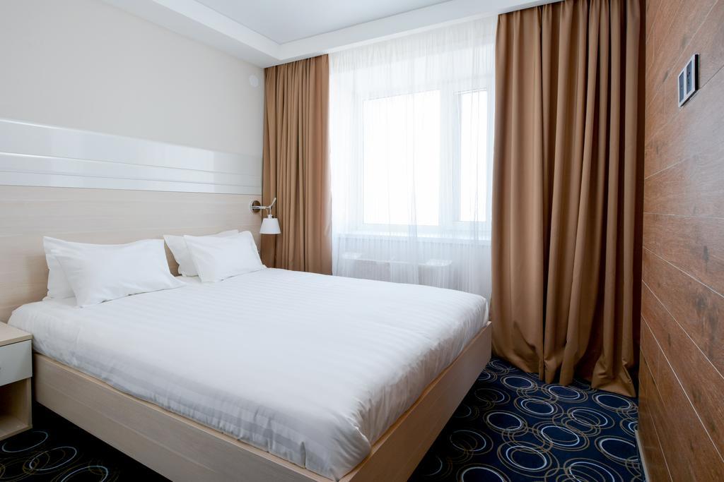 Apart Hotel 92/2 Karaganda Ngoại thất bức ảnh