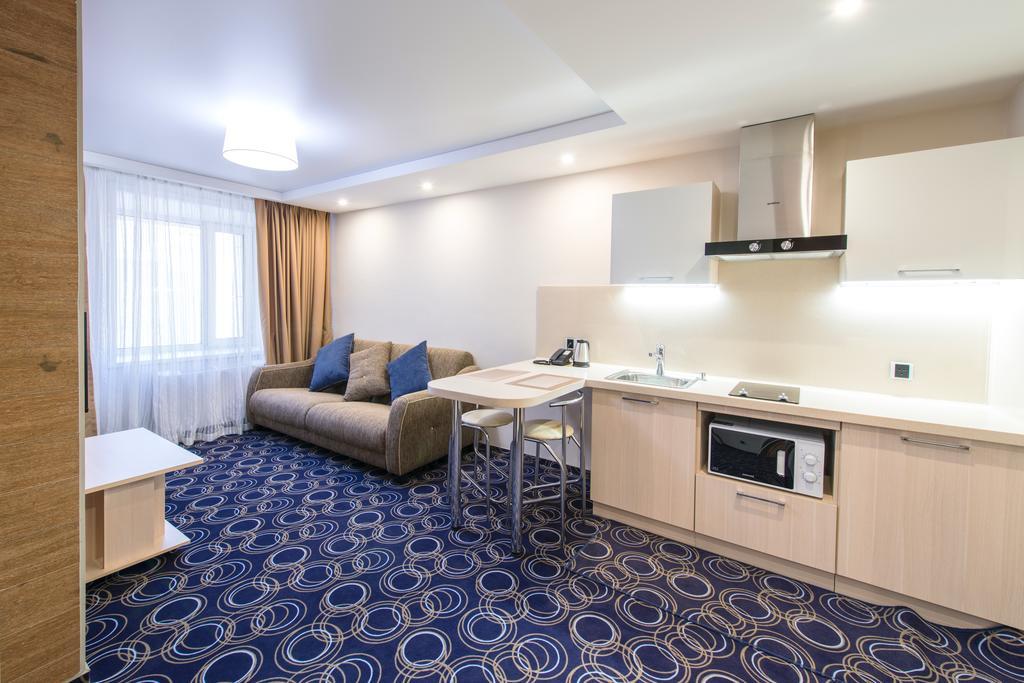 Apart Hotel 92/2 Karaganda Ngoại thất bức ảnh