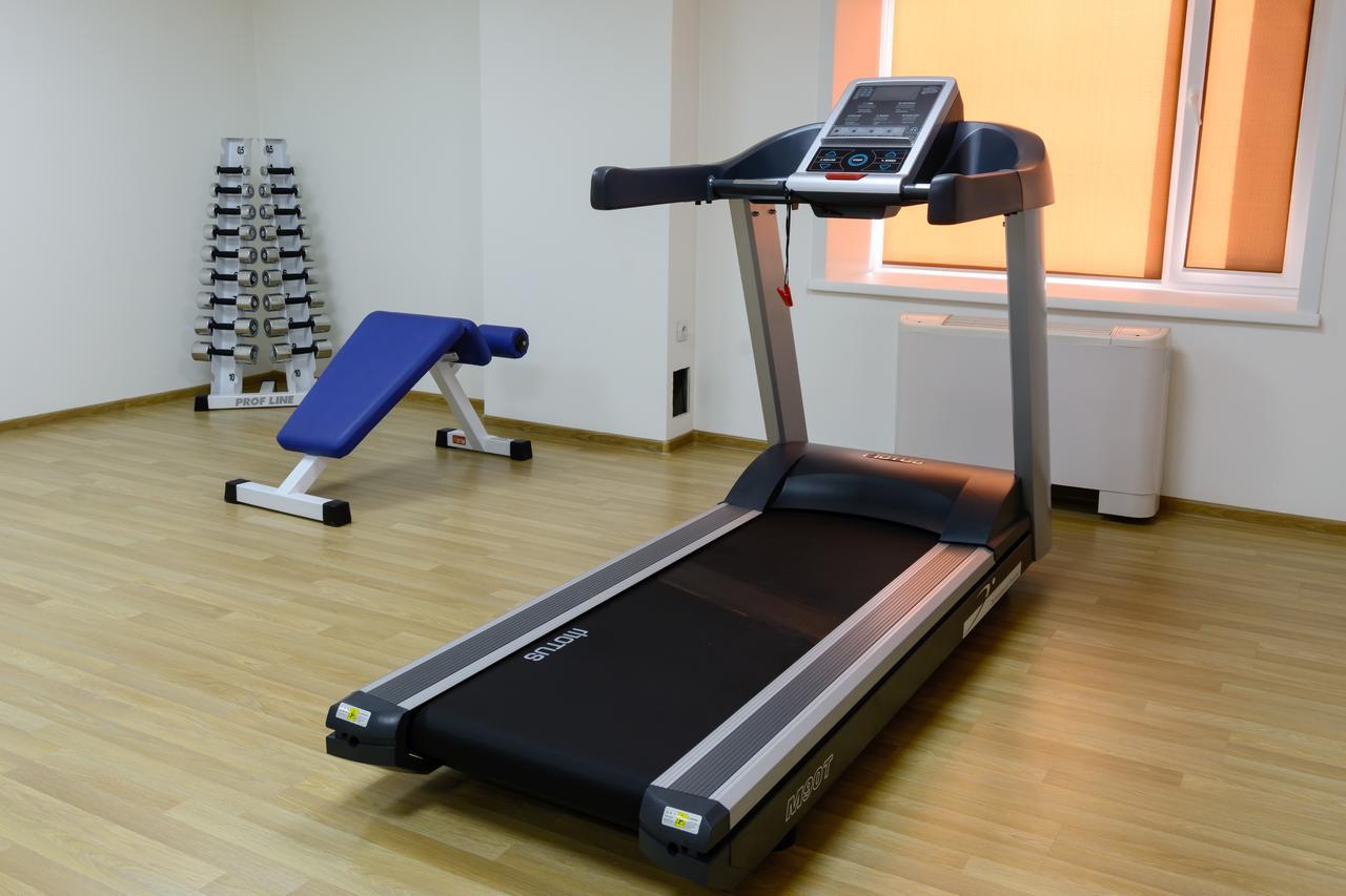 Apart Hotel 92/2 Karaganda Ngoại thất bức ảnh