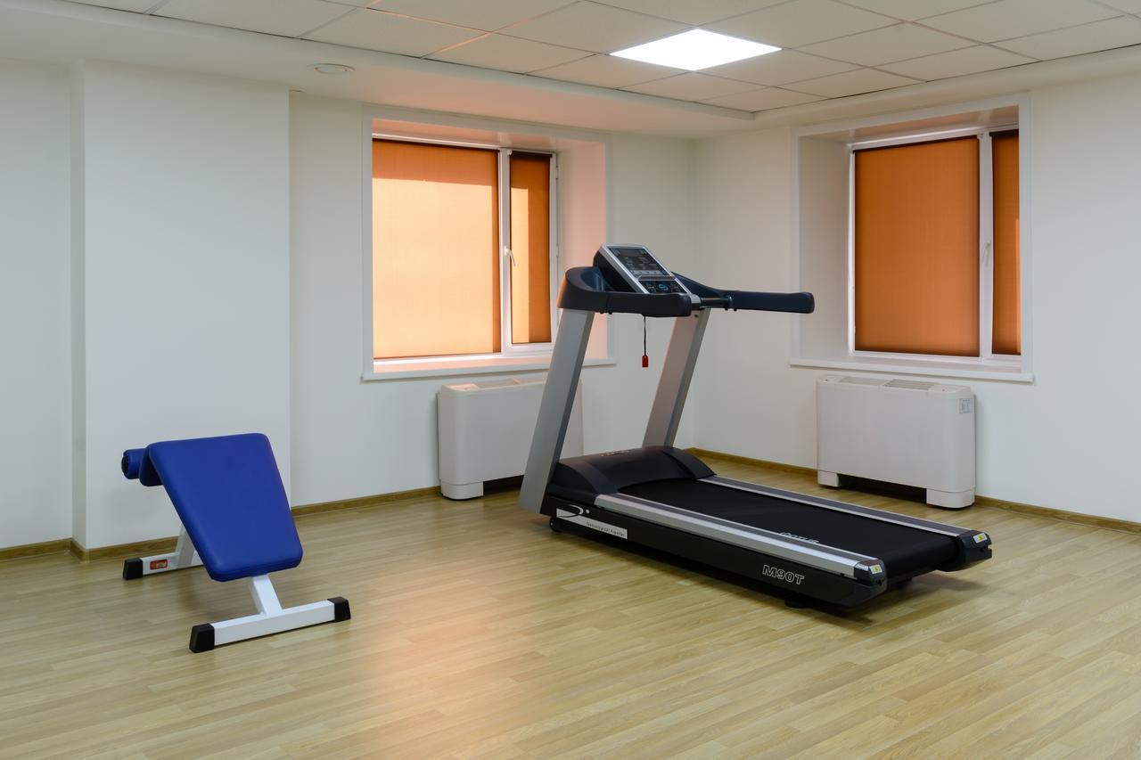 Apart Hotel 92/2 Karaganda Ngoại thất bức ảnh