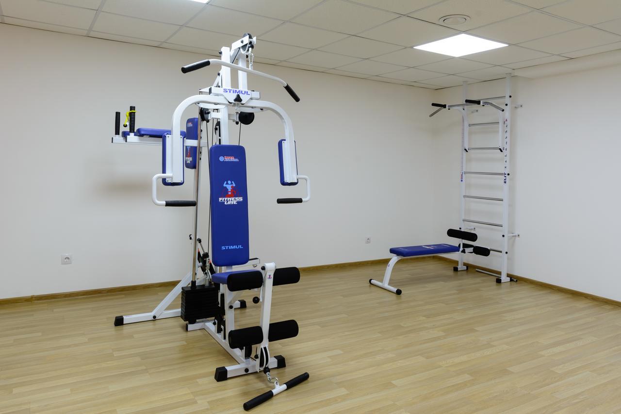 Apart Hotel 92/2 Karaganda Ngoại thất bức ảnh